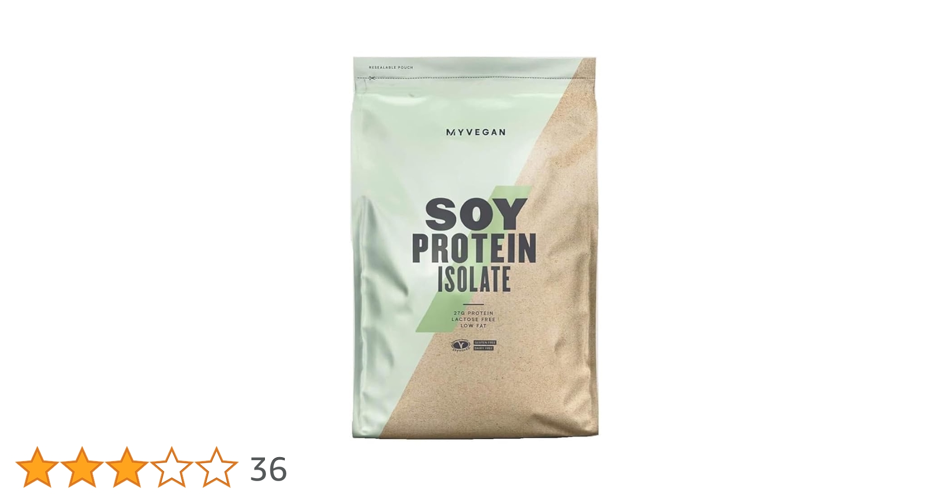 Amazon | マイプロテイン（Myprotein） ソイプロテイン アイソ